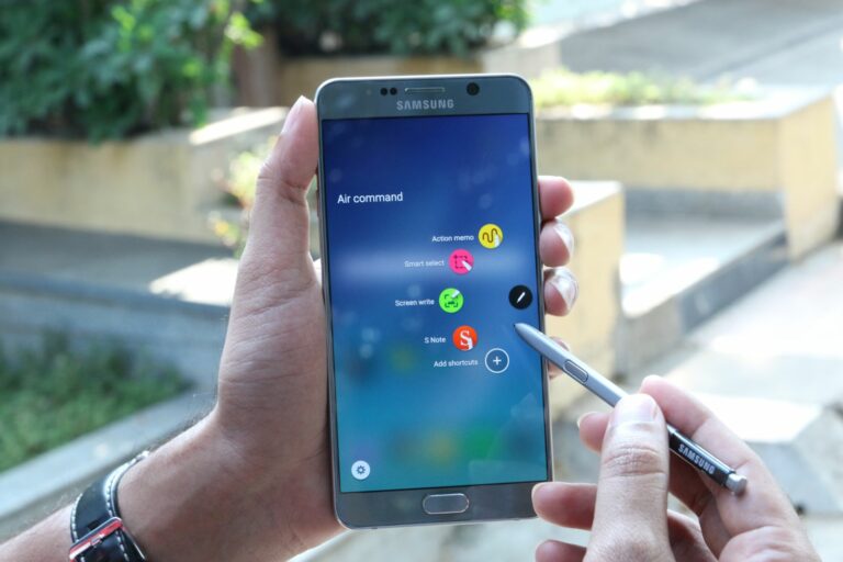 Samsung Galaxy Note 5 - SamMobile