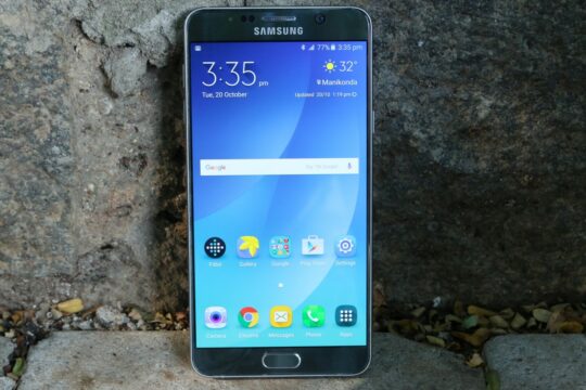 Samsung Galaxy Note 5 - SamMobile