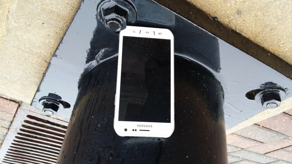 Galaxy S6 Active review: Samsung makes 