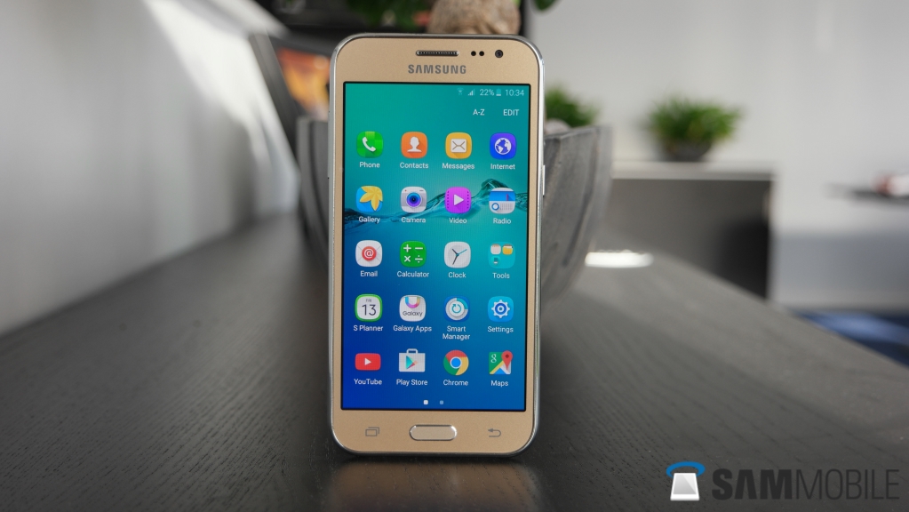 Samsung Galaxy J2 Review: Attractive display, but that's