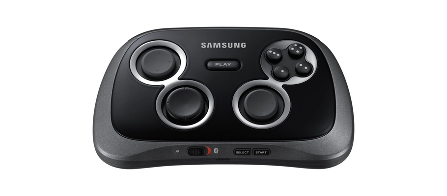 Samsung is working on a Bluetooth gamepad for the Gear VR
