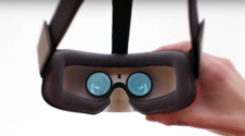 Next Gear VR might come with a dedicated controller