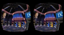 Oculus launches Arcade for consumer Gear VR headsets