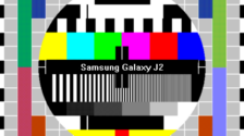 Samsung Galaxy J2 detailed screen analysis