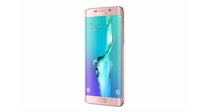 China gets the Galaxy S6 edge+ in Pink Gold - SamMobile - SamMobile