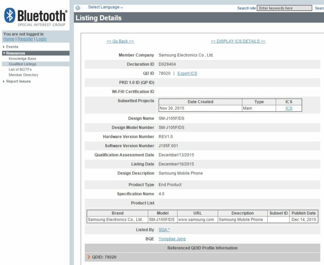 j1-mini-bluetooth-sig