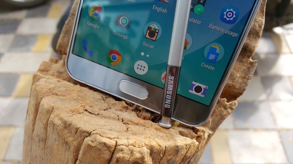 Review: Samsung Galaxy Note 5, two months later - SamMobile - SamMobile