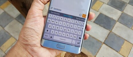 [Poll] Do you use the default Samsung keyboard on your 2015 Galaxy device?