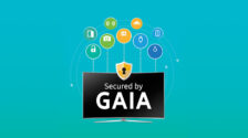 GAIA is a new security solution for Samsung’s upcoming smart TVs