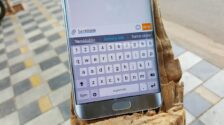 Galaxy S6 and S7 owners complaining that Samsung Keyboard isn’t playing nice with the stock email client
