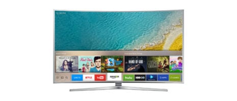 Samsung will launch personalized smart TV services at CES 2017