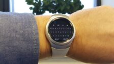 Gear S2 gets full QWERTY keyboard app, way to start messaging conversations from the watch