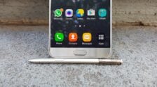 Galaxy Note 5 is already getting a second Android 6.0.1 update in South Korea