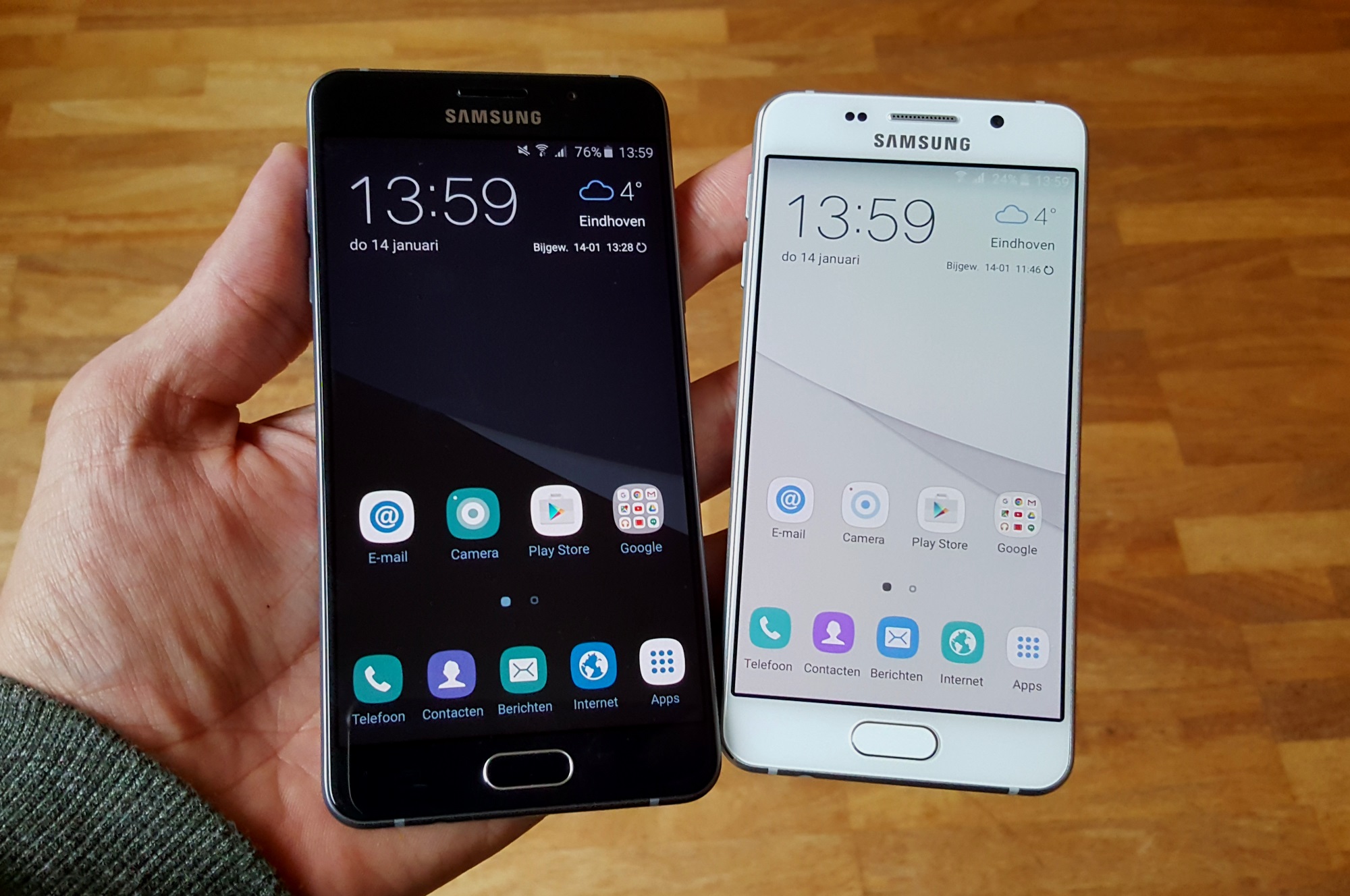 Ninguna matrimonio Alpinista Samsung Galaxy A3 (2015) and Galaxy A5 (2016) preview - SamMobile -  SamMobile