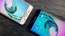 Samsung Galaxy A3 (2015) and Galaxy A5 (2016) preview