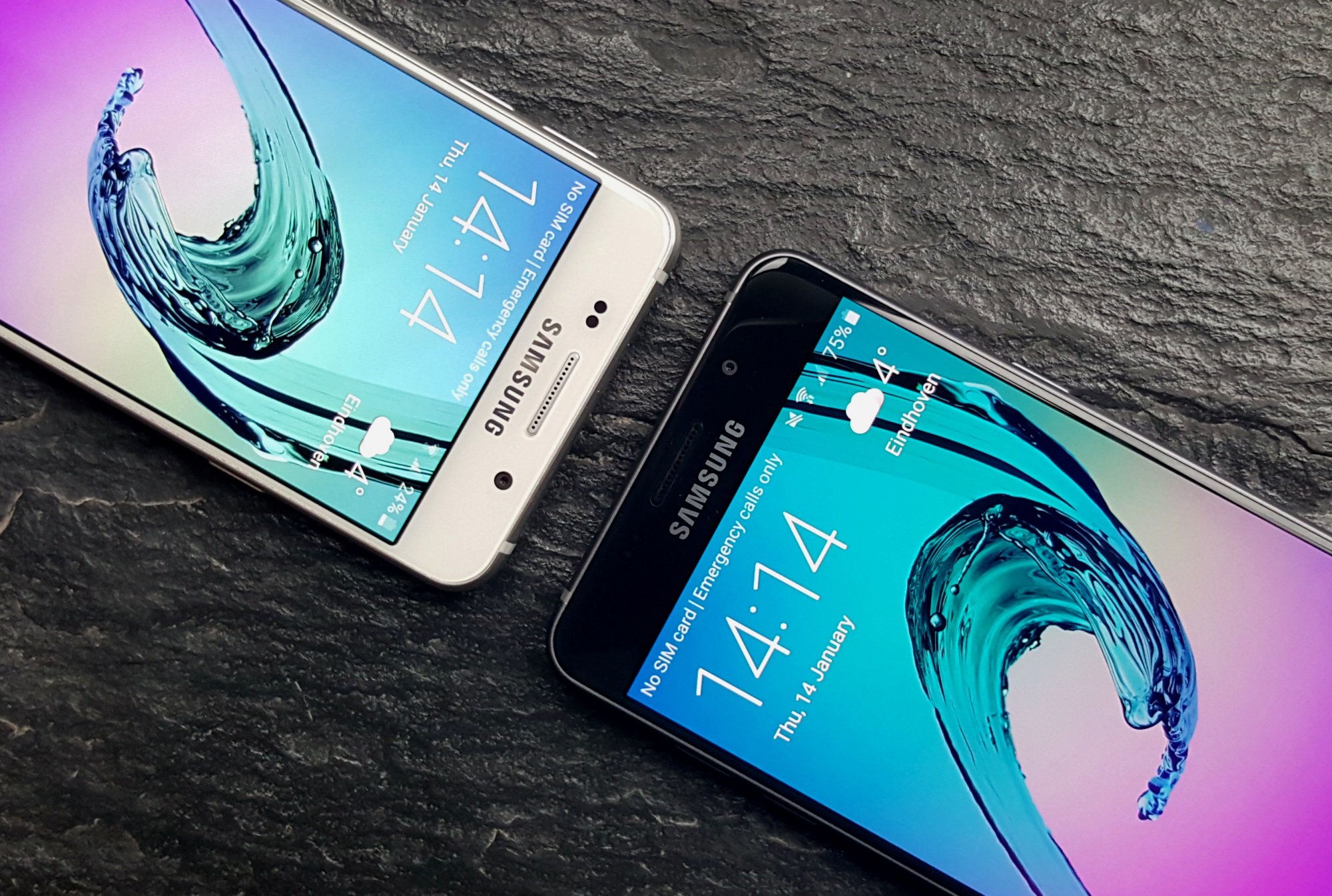 Ninguna matrimonio Alpinista Samsung Galaxy A3 (2015) and Galaxy A5 (2016) preview - SamMobile -  SamMobile