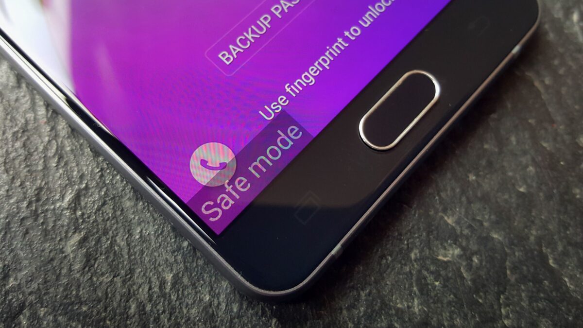How to boot your Samsung Galaxy device into Safe Mode SamMobile
