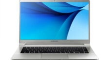 Samsung launches Notebook 9 laptops at CES 2016