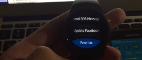 TaskS2 for the Gear S2 opens up a world of possibilities
