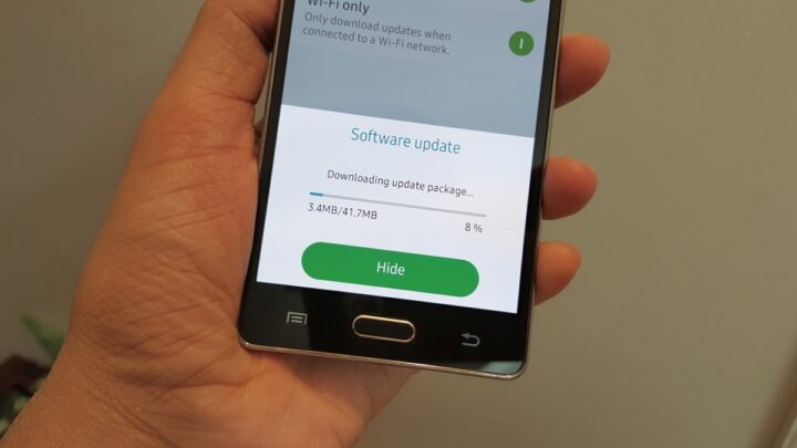 Samsung Tab 3 New Software Update