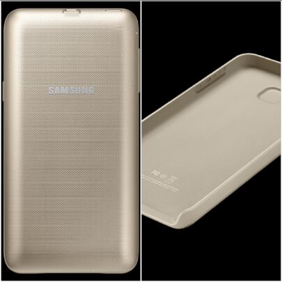 Galaxy S6 edge Plus Note 5 wireless charging battery pack