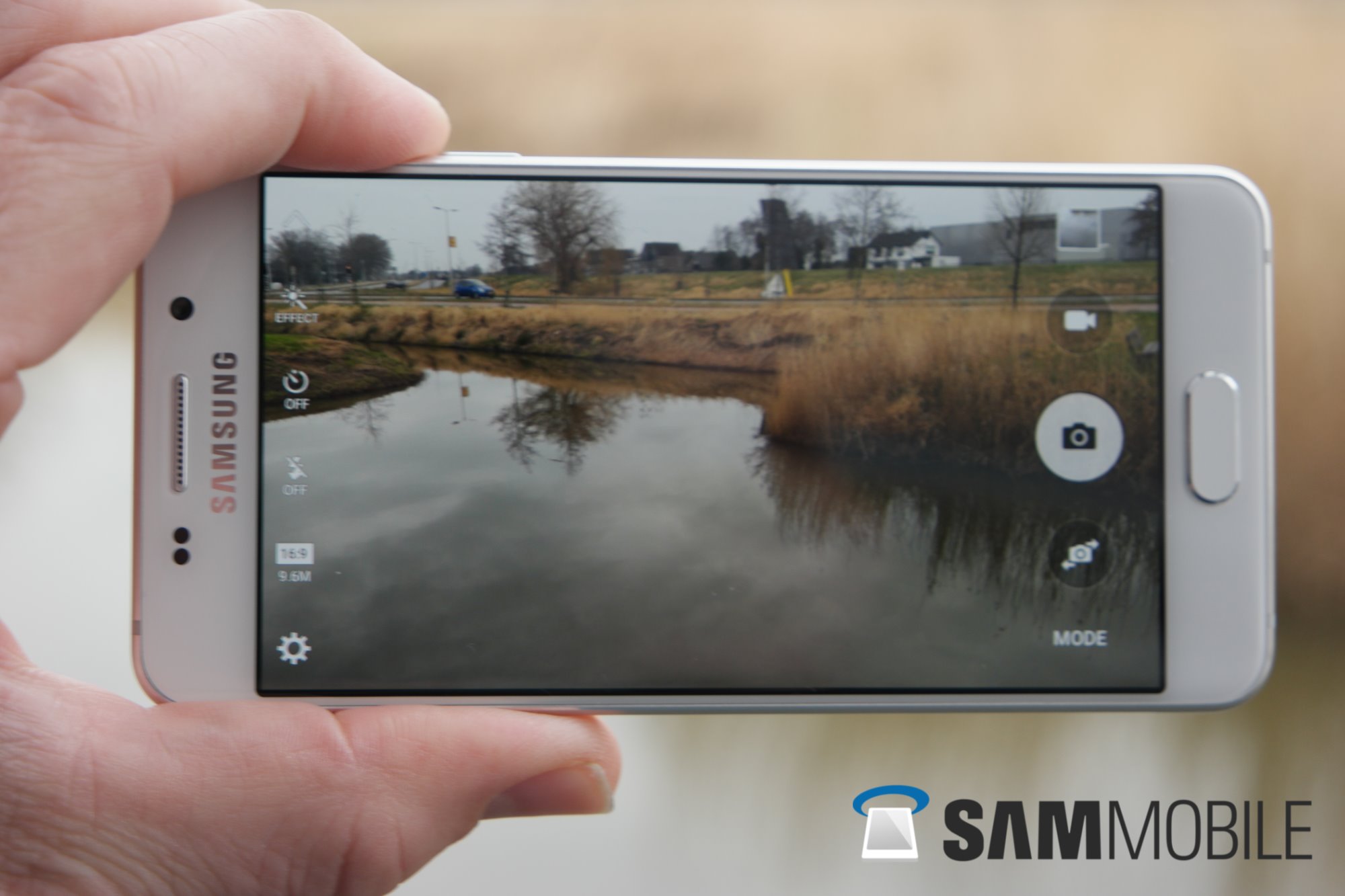 Templado estaño blanco Samsung Galaxy A3 (2016) review: basic, beautiful, and a bit too expensive  - SamMobile - SamMobile