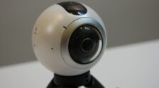 Samsung announces the Gear 360, its first 360-degree camera
