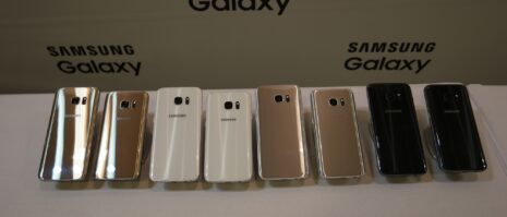 Samsung Galaxy S6, Galaxy S6 edge, Galaxy S7, and Galaxy S7 edge specs comparison!