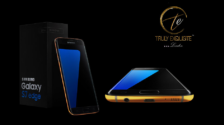 You can now pre-order the Galaxy S7 and Galaxy S7 edge in 24K Gold