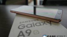Samsung Galaxy A9 Review: Impressive mid-range phone with an average camera