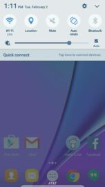 Samsung Galaxy Note 5 (SM-N920A) AT&T Android 6.0 Marshmallow Beta Update