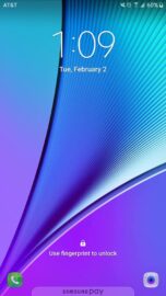 Samsung Galaxy Note 5 (SM-N920A) AT&T Android 6.0 Marshmallow Beta Update