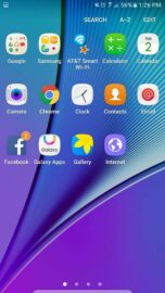 Samsung Galaxy Note 5 (SM-N920A) AT&T Android 6.0 Marshmallow Beta Update