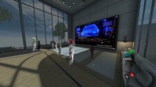Social virtual reality comes to the Gear VR with AltspaceVR