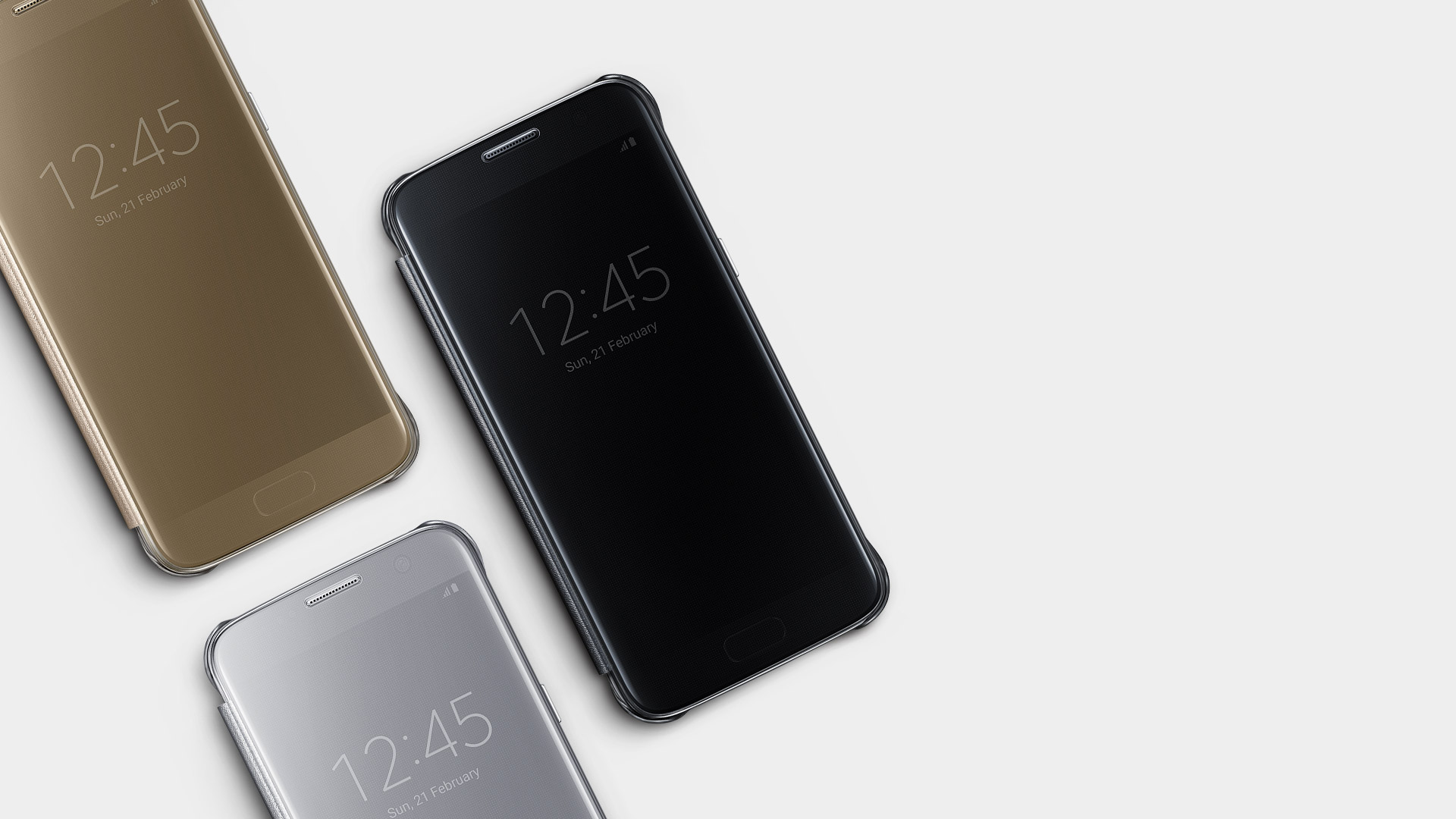 Official accessories for the Galaxy the Galaxy S7 edge revealed - SamMobile - SamMobile