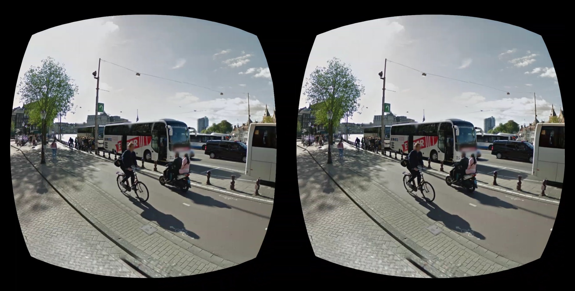 Junction synonymordbog Bemyndigelse Google Street View comes to the Gear VR unofficially with StreetView VR -  SamMobile - SamMobile