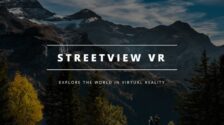 Google Street View comes to the Gear VR unofficially with StreetView VR