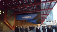 Samsung OLED production to increase seven-fold this year for Apple