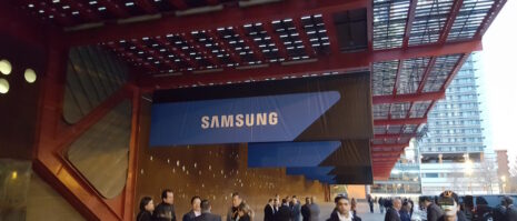 Designers support Apple in patent fight against Samsung
