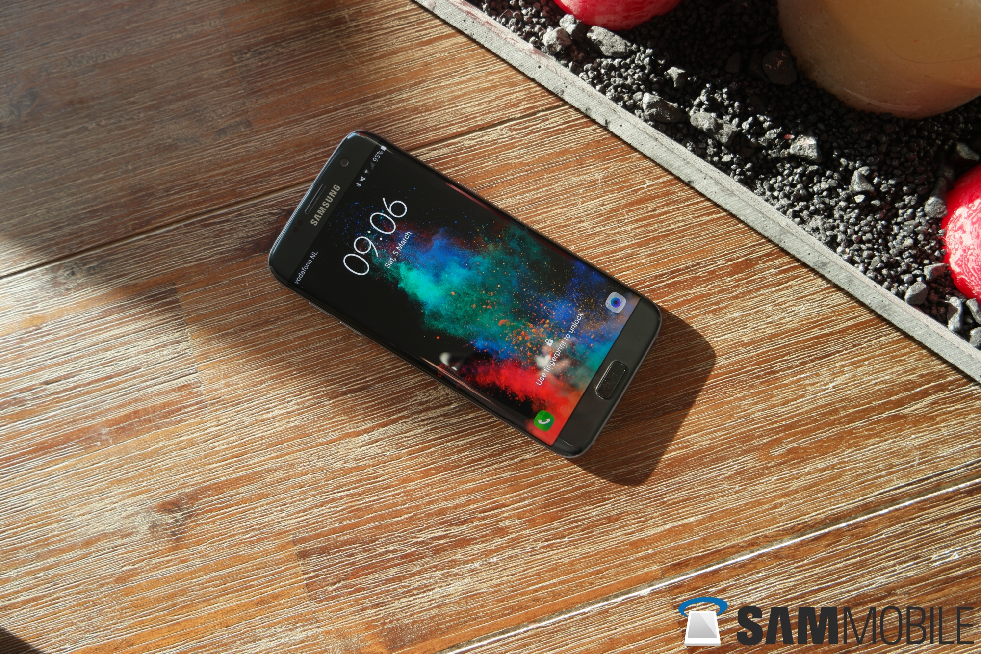 Onschuldig Memo Beneden afronden Samsung Galaxy S7 edge - SamMobile