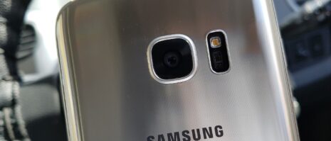 Recently filed patent application could hint at a dual camera for the Galaxy S8