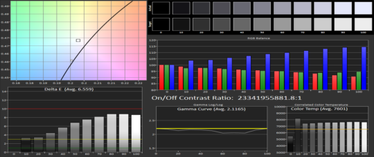Grayscale Adaptive A72016