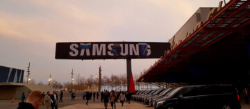 Samsung Galaxy S7 Launch Event In Barcelona