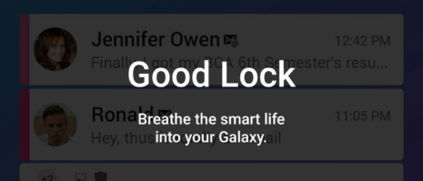 Good Lock app review: Samsung’s futuristic TouchWiz preview is a balanced effort
