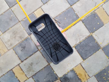 Spigen Neo Hybrid Case For Samsung Galaxy S7 Edge Review - 02