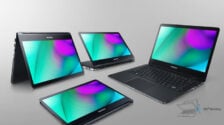 Samsung launches the Notebook 9 spin hybrid in South Korea