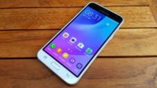 Galaxy J3 (2016) gets May 2017 Android security patch