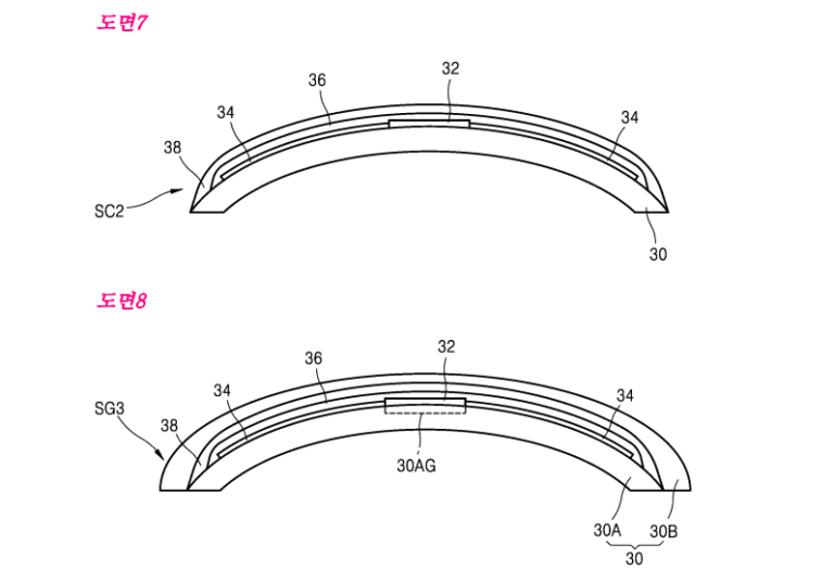 Samsung is working on smart contact lenses, patent filing reveals