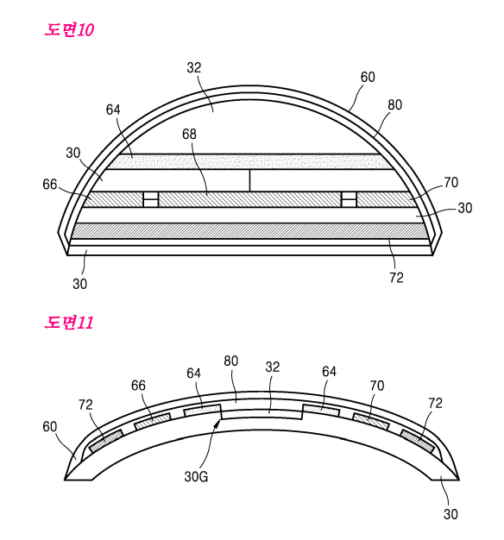 Samsung is working on smart contact lenses, patent filing reveals