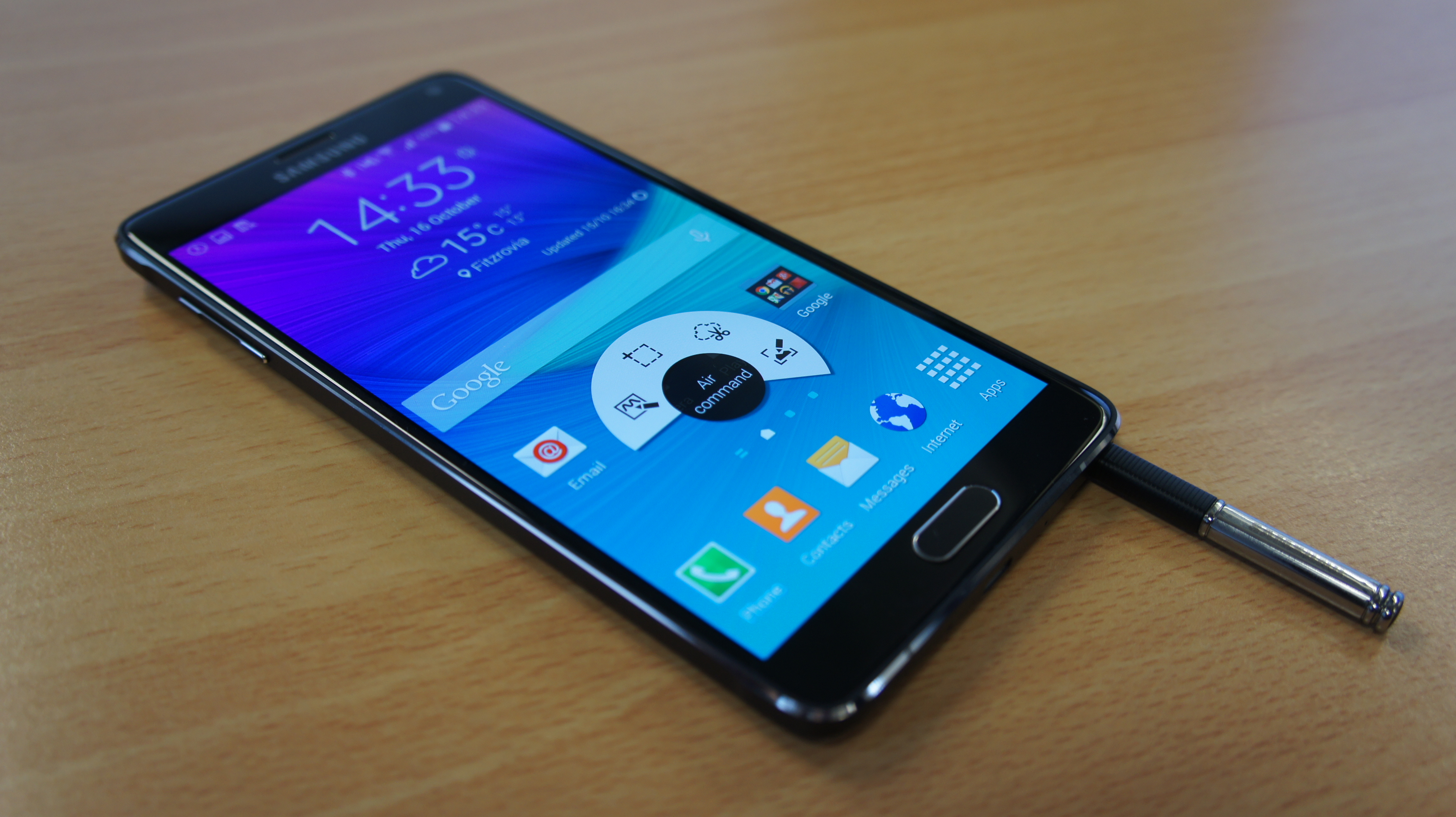 Galaxy note ru